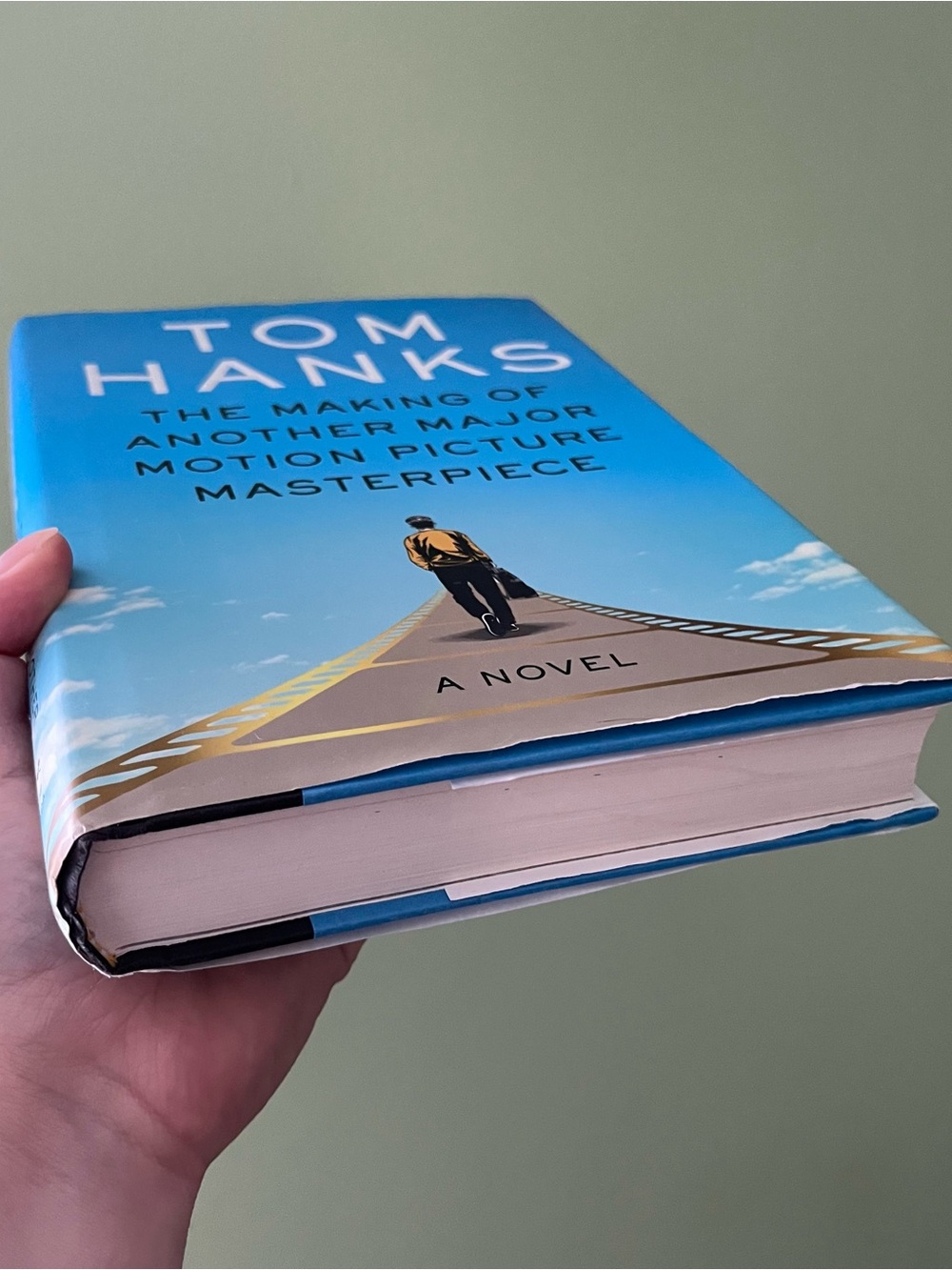 Tom Hanks Book Bundle - Picture 10 of 15